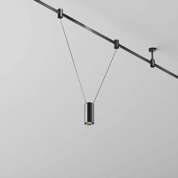 Подвесной светильник Maytoni Focus Led TR157-1-12W4K-B