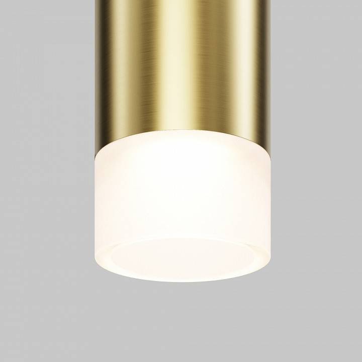 Подвесной светильник Maytoni Skim TR191-1-3W4K-M-BBS