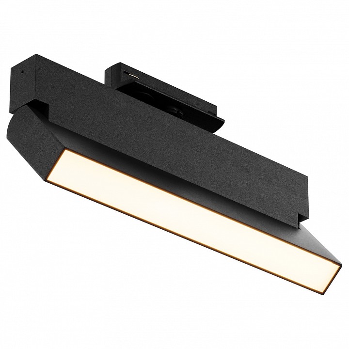 Накладной светильник Maytoni Basis Rot 12 Вт TR223-1-12WCCT-W-B