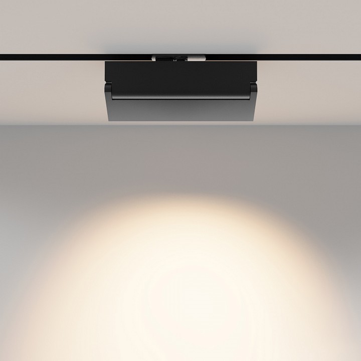 Накладной светильник Maytoni Basis Rot 12 Вт TR223-1-12WCCT-W-B