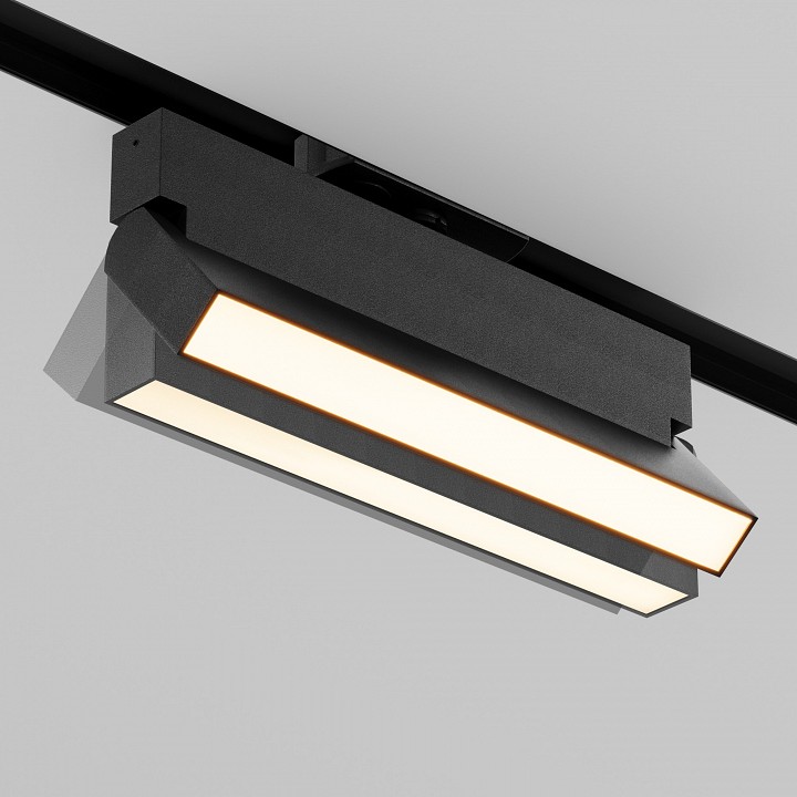 Накладной светильник Maytoni Basis Rot 12 Вт TR223-1-12WCCT-W-B