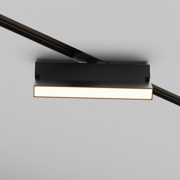 Накладной светильник Maytoni Basis Rot 12 Вт TR223-1-12WCCT-W-B