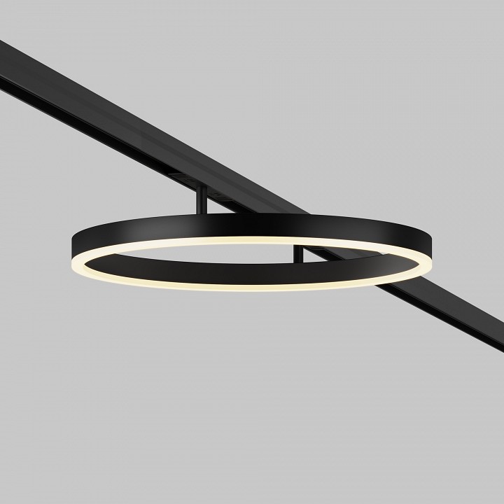 Накладной светильник Maytoni Rim TR227-2-24W3K-B