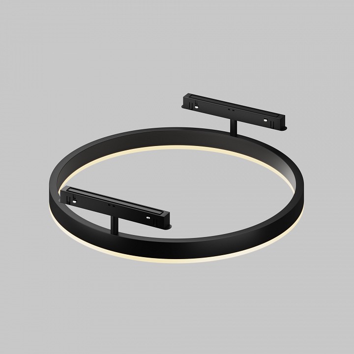 Накладной светильник Maytoni Rim TR227-2-24W3K-B