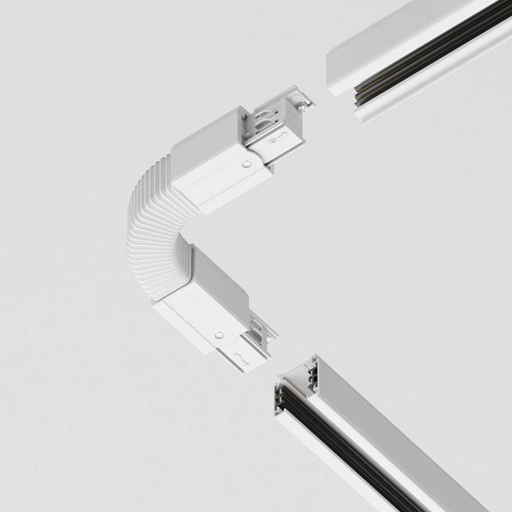 Соединитель гибкий для треков Maytoni Accessorises TRA005CF-31W