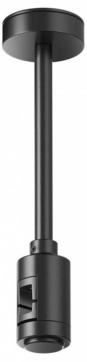 Подвес для трека Maytoni Accessories for tracks Flarity TRA156С-SL1-B