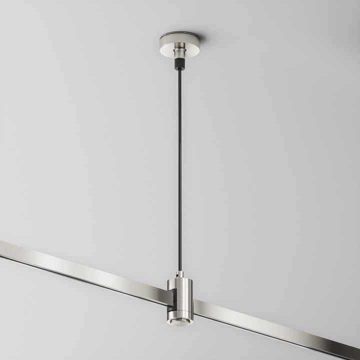 Подвес для трека Maytoni  TRA157SW-B1-PT
