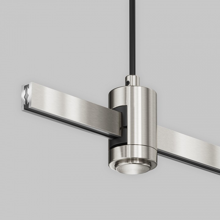 Подвес для трека Maytoni  TRA157SW-B1-PT
