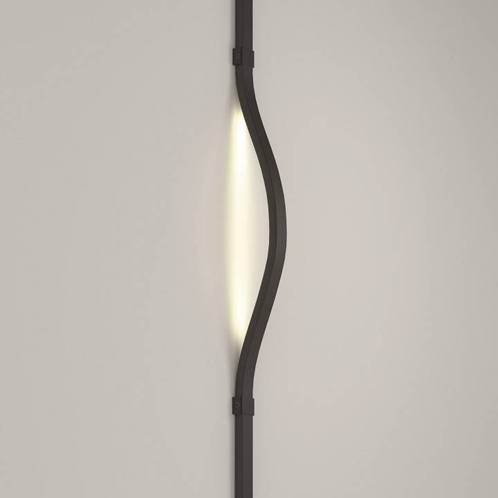 Крепление для трека Maytoni Accessories for tracks Elasity TRA160H-B