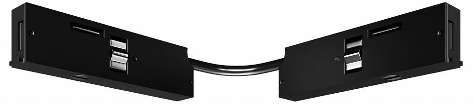 Соединитель гибкий для треков Maytoni Levity TRA184CPC-1B-7.5