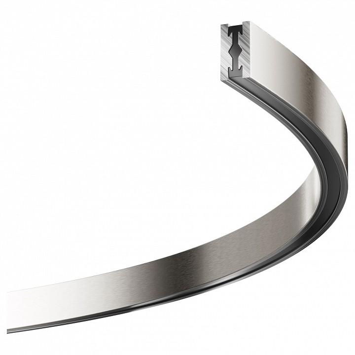 Трек подвесной Maytoni Busbar trunkings Flarity TRX154-SR-D650-PT