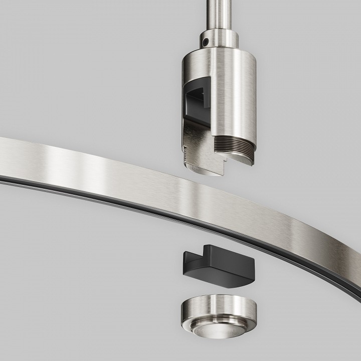 Трек подвесной Maytoni Busbar trunkings Flarity TRX154-SR-D650-PT