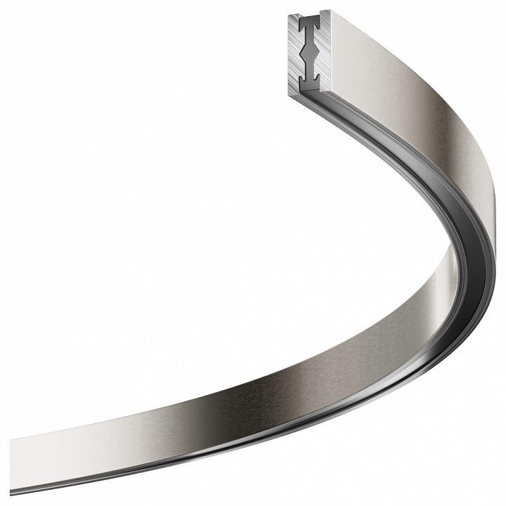 Трек подвесной Maytoni Busbar trunkings Flarity TRX154-SR-D800-PT