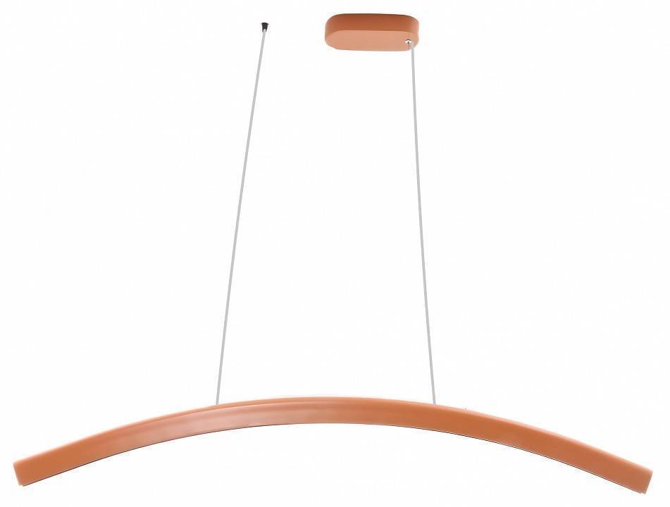 Подвесной светильник Mizi`en Slim MZ31505-1500B-orange