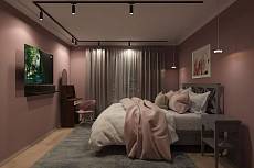 Комплект трековой системы Denkirs Tube Набор № 13