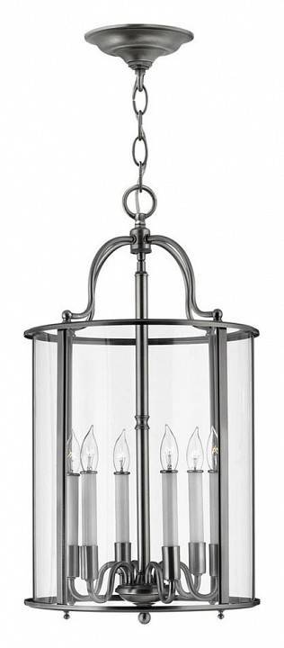 Подвесной светильник Hinkley Gentry HK-GENTRY-P-L-PW