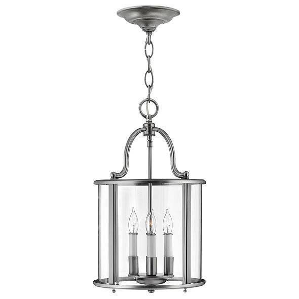 Подвесной светильник Hinkley Gentry HK/GENTRY/P/M PW