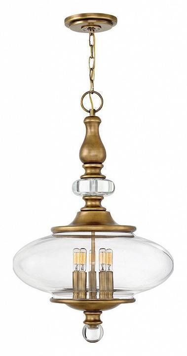 Подвесной светильник Hinkley Wexley HK-WEXLEY-5P-HB