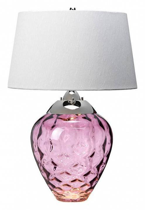 Настольная лампа Elstead Lighting Samara QN-SAMARA-TL-PLM