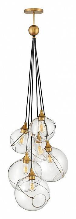 Подвесная люстра Hinkley Skye QN-SKYE-6P