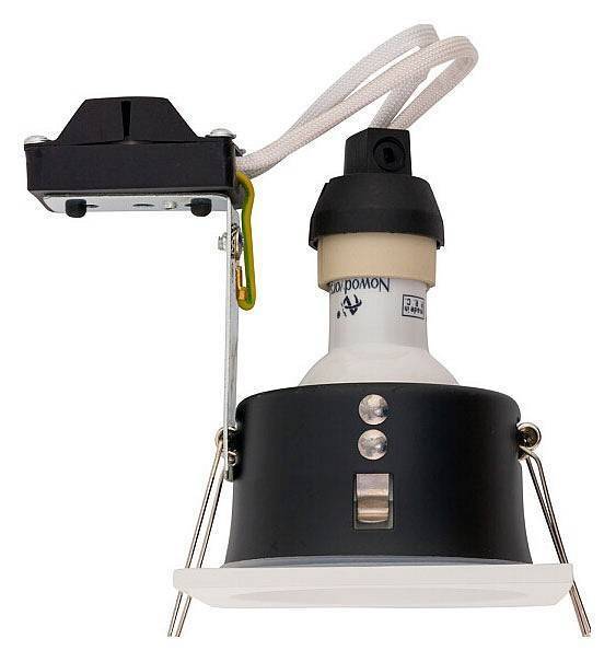 Встраиваемый светильник Nowodvorski Delta 8368