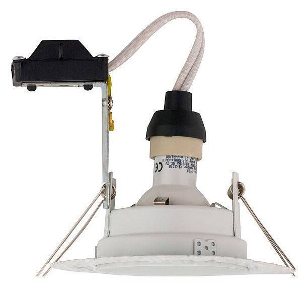 Встраиваемый светильник Nowodvorski Echo 8371