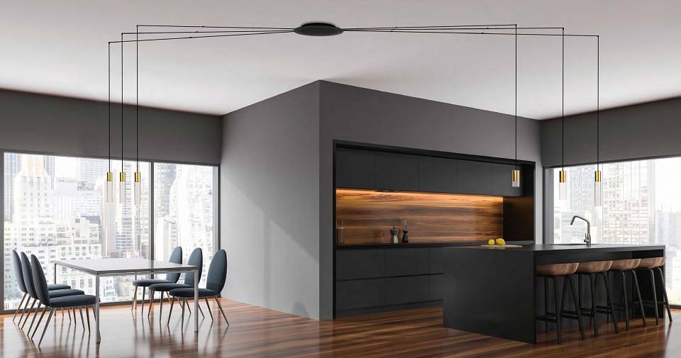 Основание Nowodvorski Cameleon Canopy A BL 8563