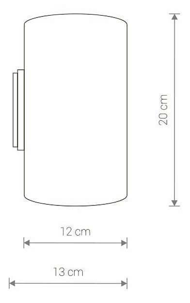Накладной светильник Nowodvorski Tube 9320