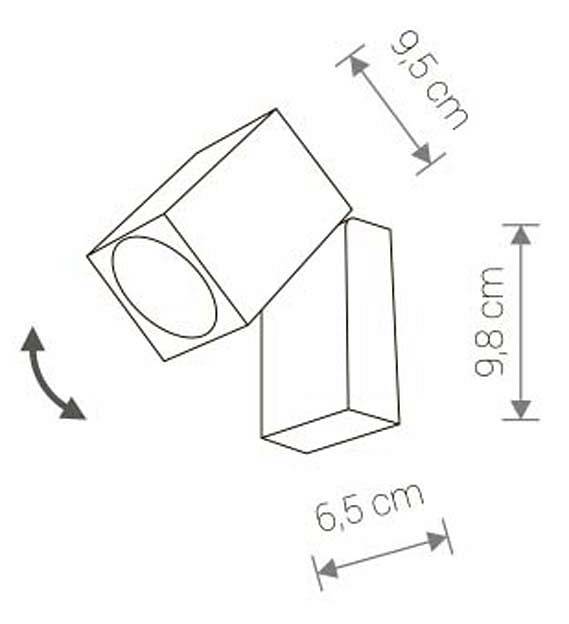 Светильник на штанге Nowodvorski Primm 9551