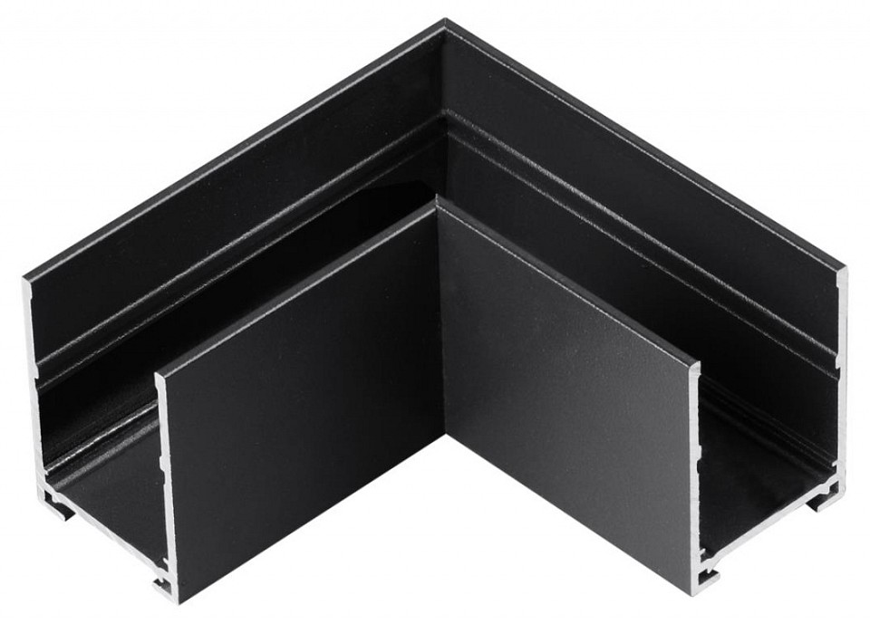 Соединитель угловой L-образный для треков накладных Novotech VECTOR 220V 135307