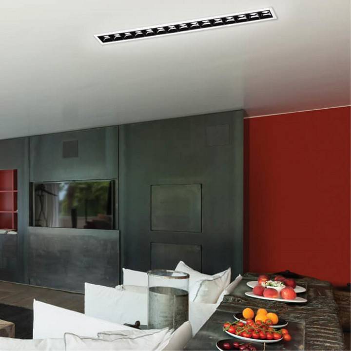 Встраиваемый светильник Novotech Antey 357623