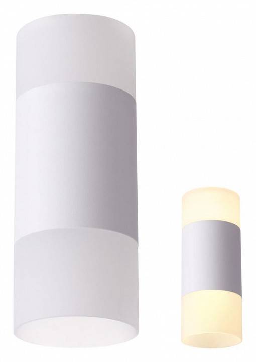 Светильник накладной Novotech Elina LED 10 Вт белый 358318