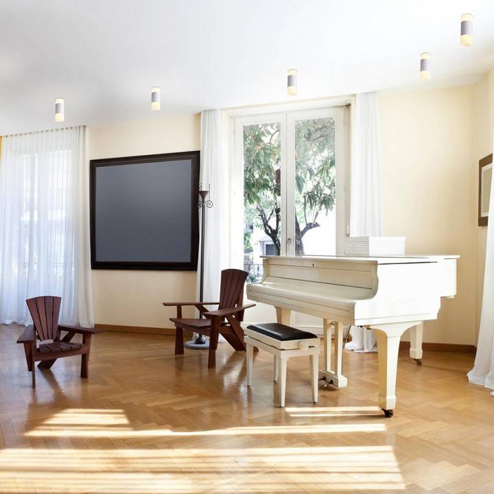 Светильник накладной Novotech Elina LED 10 Вт белый 358318