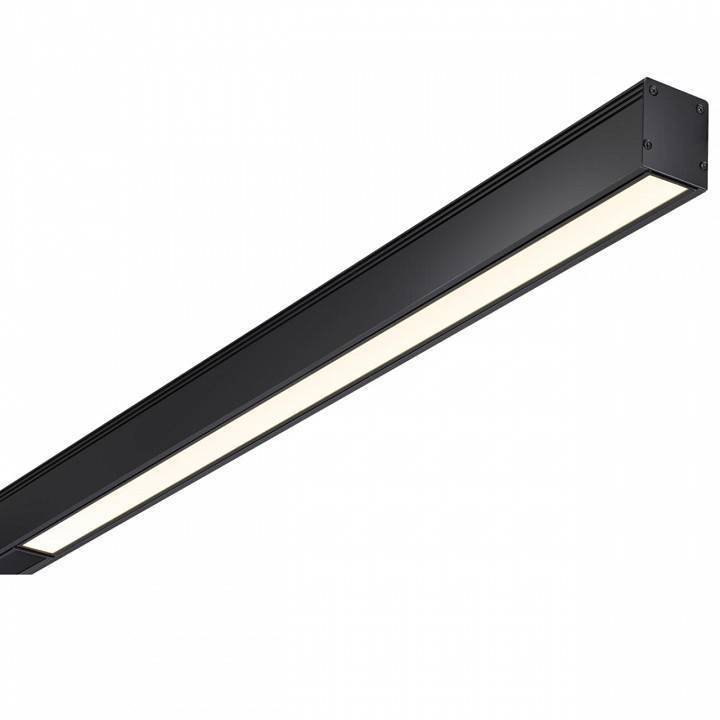 Накладной трековый светильник Novotech Kit LED 24 Вт 4000K 358519