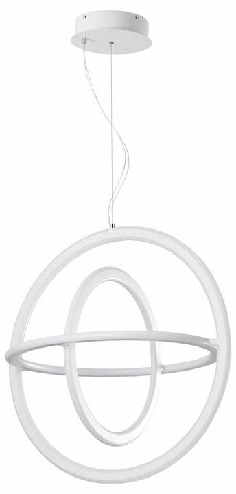Подвесной светильник Novotech Ondo LED 10 Вт 3000 К белый 359170
