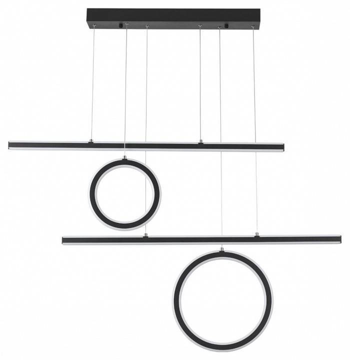 Подвесной светильник Novotech Ondo LED 15 Вт 4000 К золото 359183