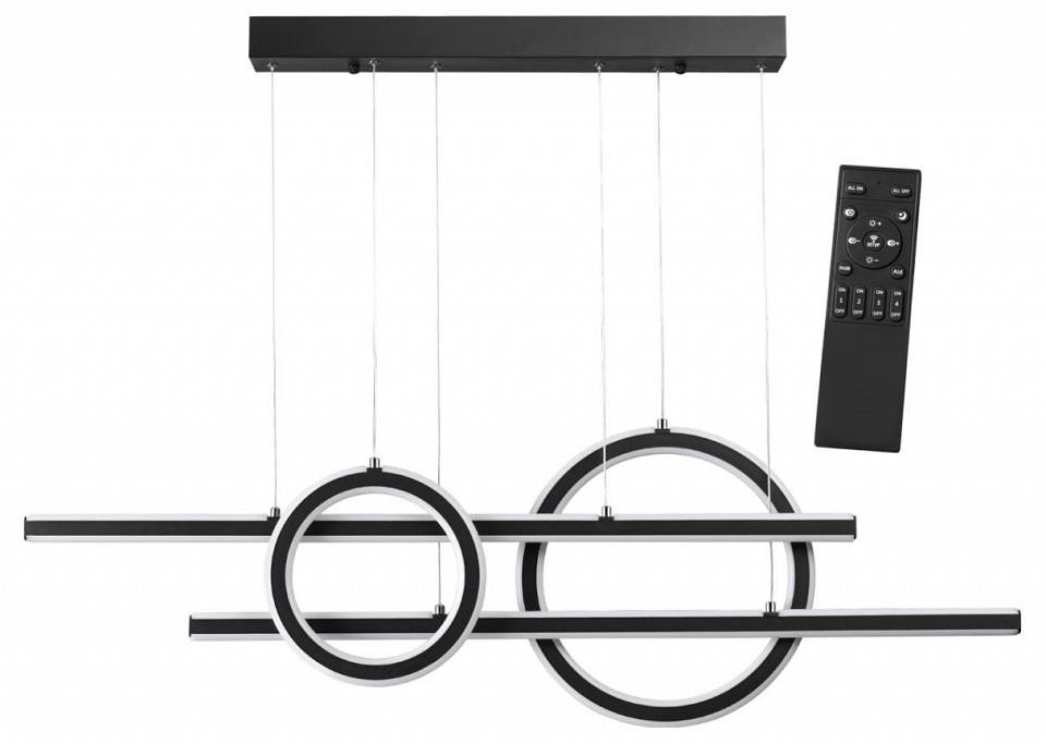 Подвесной светильник Novotech Ondo LED 15 Вт 4000 К золото 359183