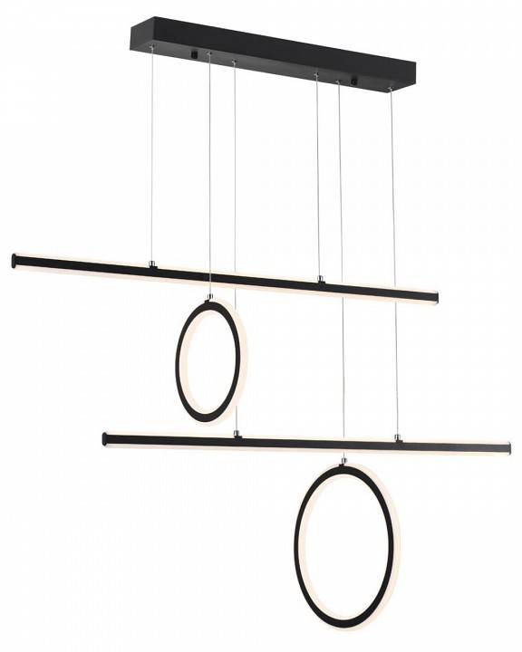 Подвесной светильник Novotech Ondo LED 15 Вт 4000 К золото 359183