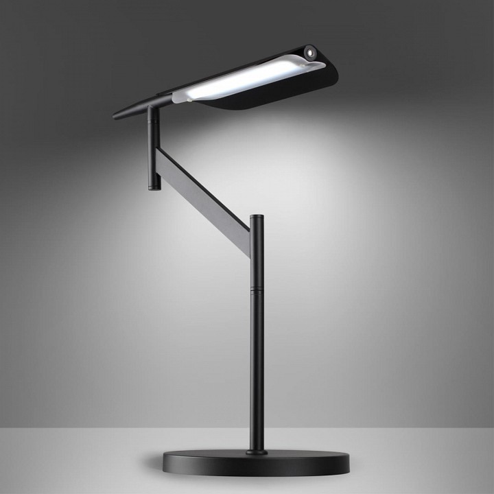 Настольная лампа офисная Novotech Ledo 359541