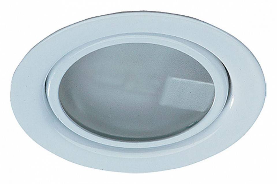 Встраиваемый светильник Novotech Flat 369344