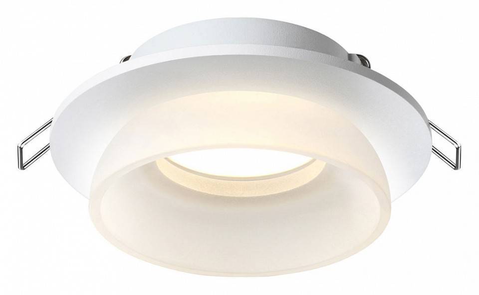 Встраиваемый светильник Novotech Lirio 370722