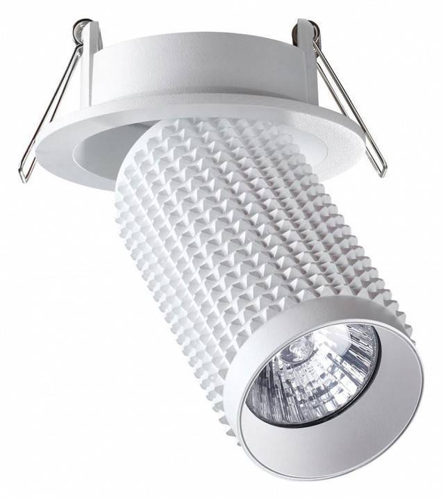 Спот встраиваемый Novotech Mais 370746