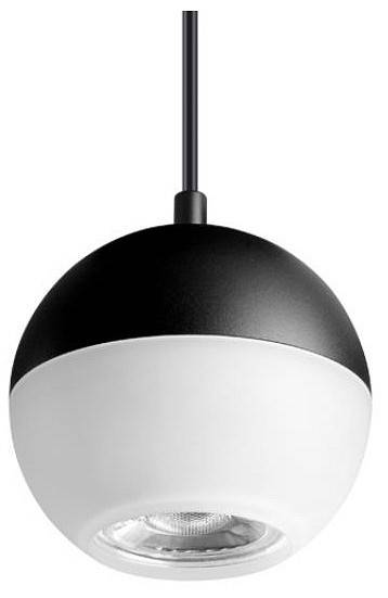 Подвесной светильник Novotech Garn 10 Вт черный/золото 370820