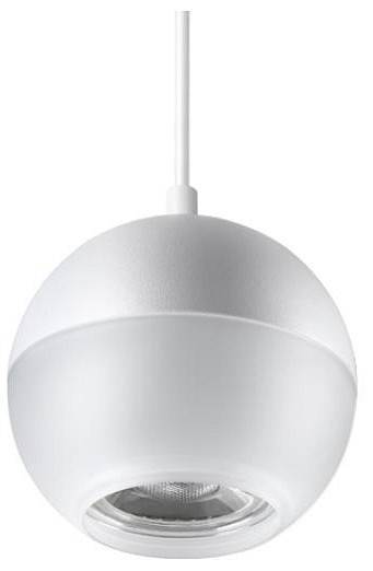 Подвесной светильник Novotech Garn 10 Вт белый/золото 370821