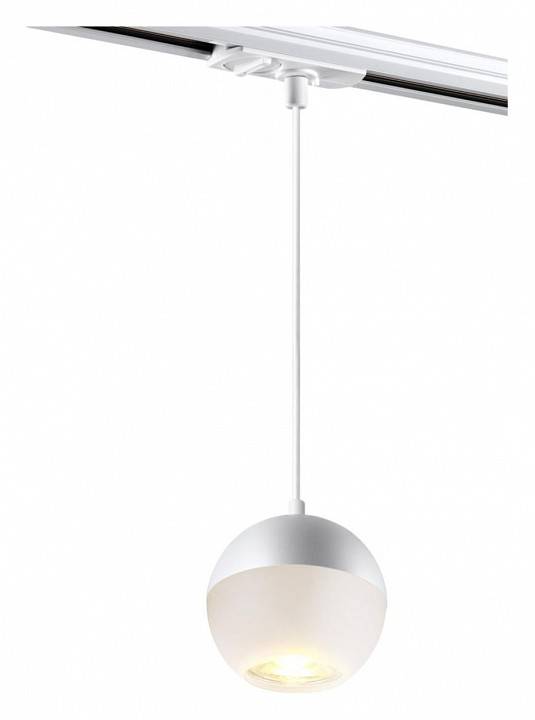 Подвесной светильник Novotech Garn 10 Вт белый/золото 370821