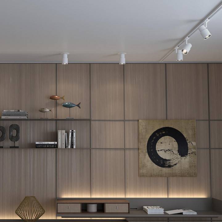 Светильник на штанге Novotech Molo GU10 370927