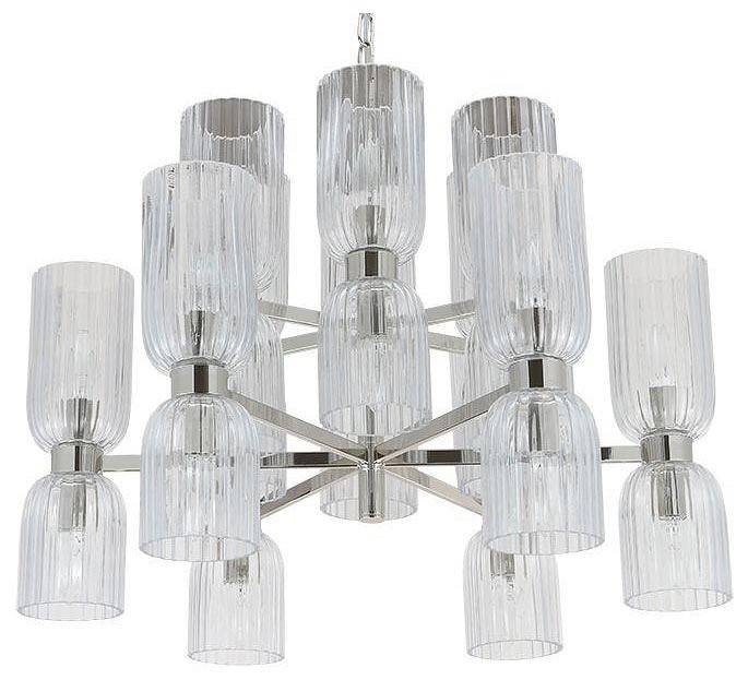 Подвесная люстра Newport 3640 3646+6/C 3646+6/C