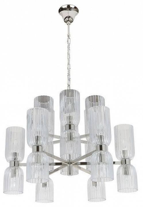 Подвесная люстра Newport 3640 3646+6/C 3646+6/C