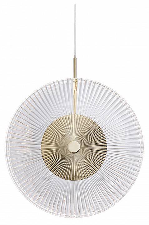 Подвесной светильник Newport 4540 4541/S золото 4541/S gold