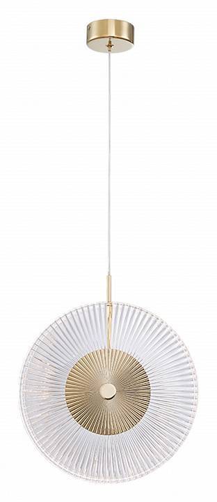 Подвесной светильник Newport 4540 4541/S золото 4541/S gold